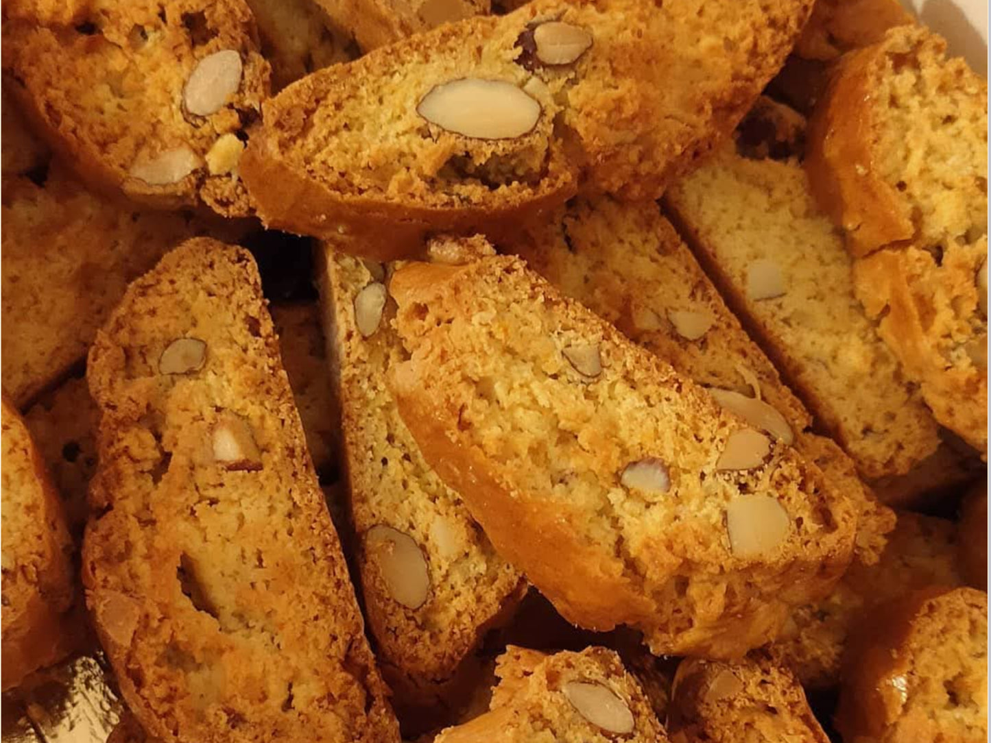 Cantucci  Amandes